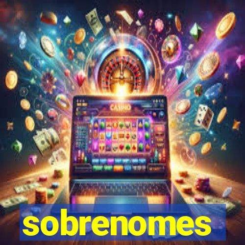 sobrenomes portugueses raros